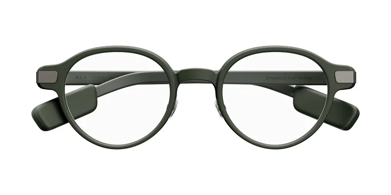 Even Realities G1 smart glasses with round frame
