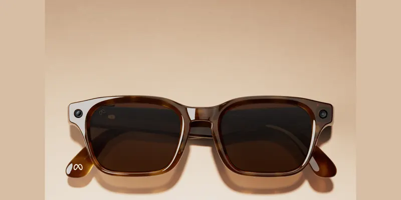 Meta Glasses Adventurer (official Meta press photo)