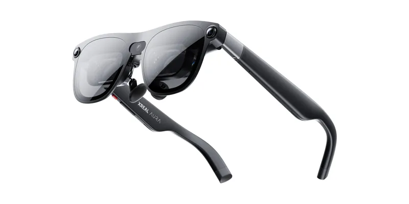 XREAL AURA XR glasses
